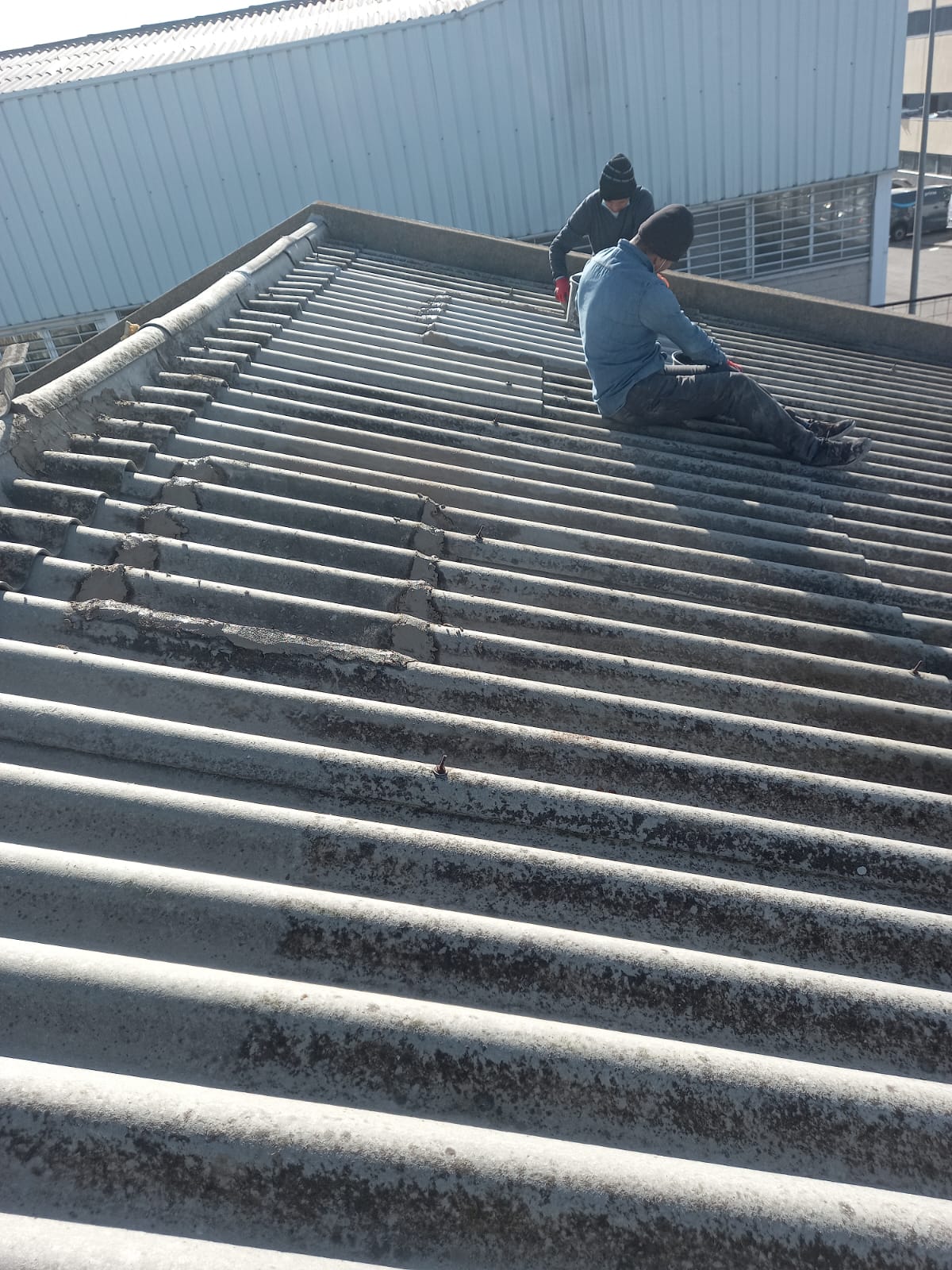 Cubiertasavila Trabajos Realizados